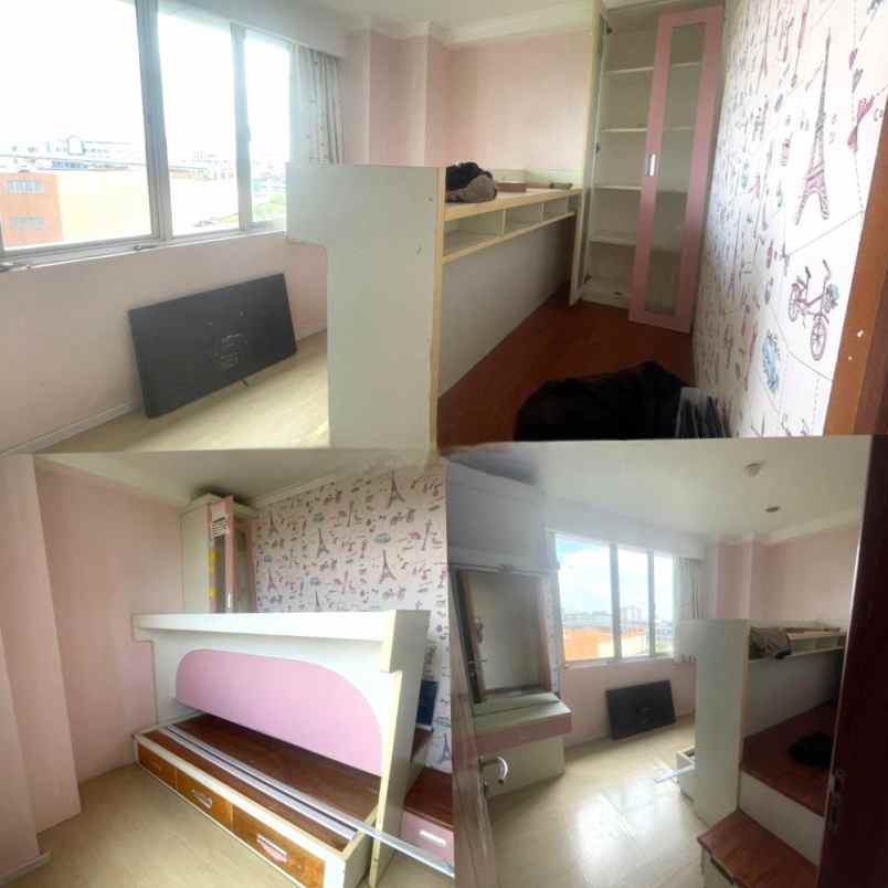 dijual apartemen apartemen the park residence