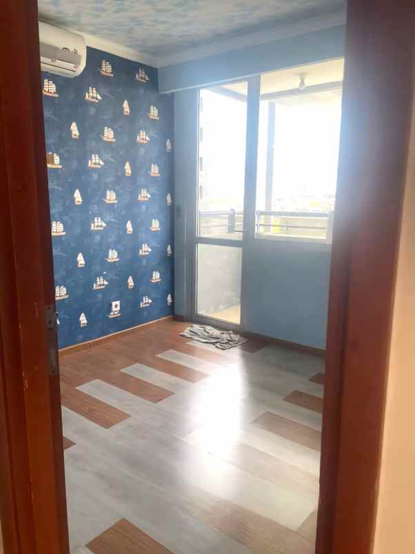 dijual apartemen apartemen the park residence