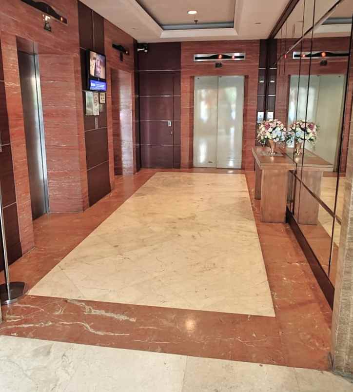 dijual apartemen apartement belmont