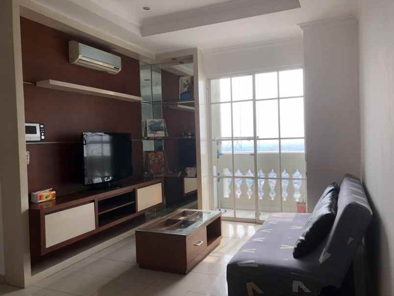dijual apartemen bellezza permata hijau