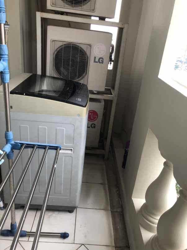 dijual apartemen bellezza permata hijau