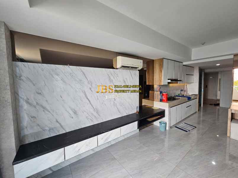 dijual apartemen condominium manhattan