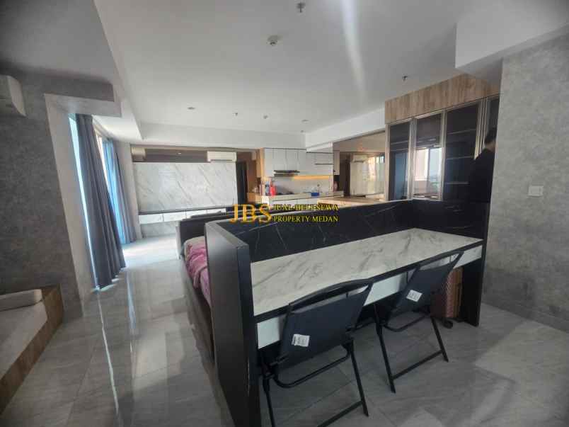 dijual apartemen condominium manhattan