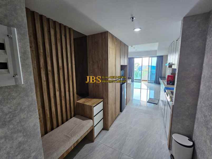 dijual apartemen condominium manhattan