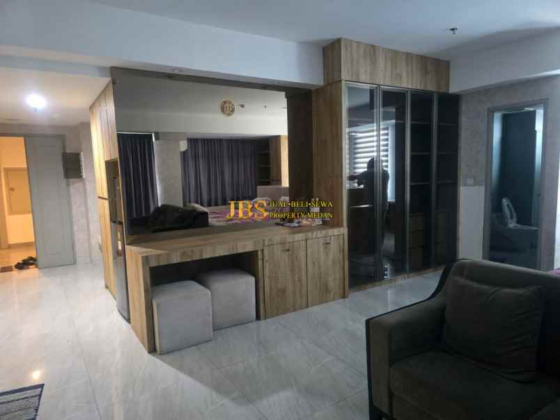 dijual apartemen condominium manhattan