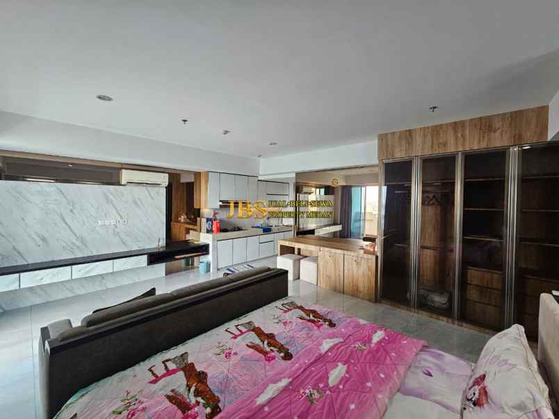 dijual apartemen condominium manhattan