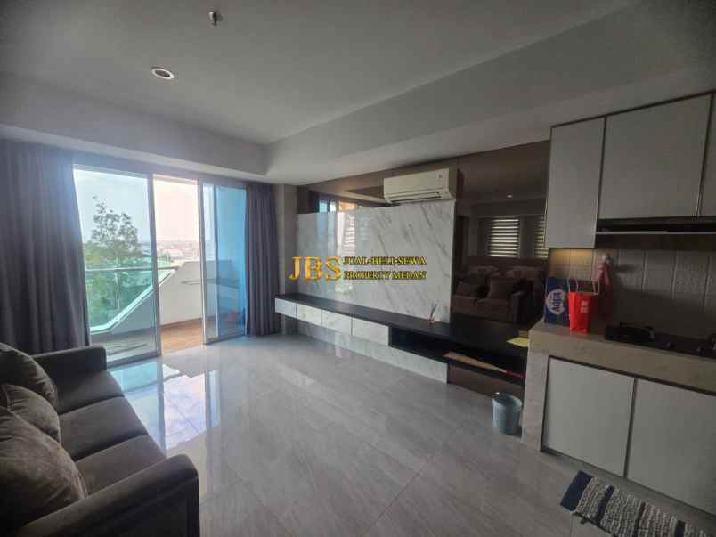 dijual apartemen condominium manhattan
