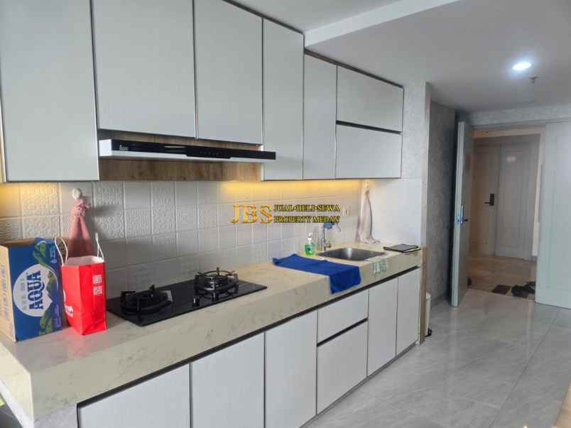 dijual apartemen condominium manhattan