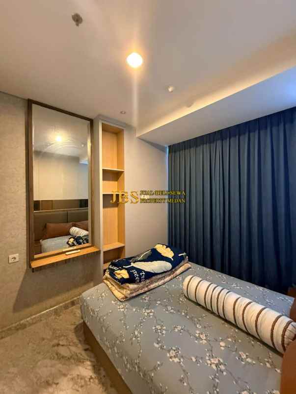 dijual apartemen condominium podomoro tower