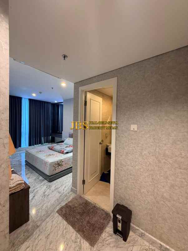 dijual apartemen condominium podomoro tower