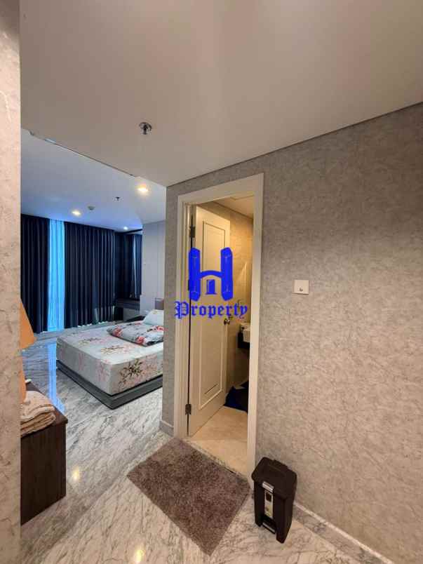 dijual apartemen condominium podomoro tower