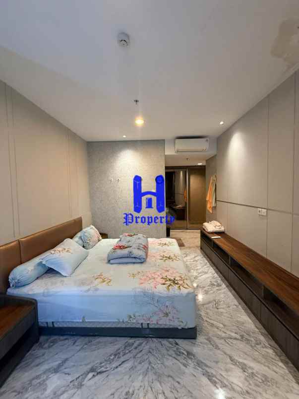 dijual apartemen condominium podomoro tower