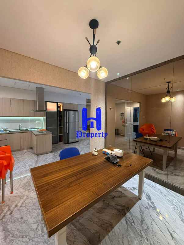 dijual apartemen condominium podomoro tower
