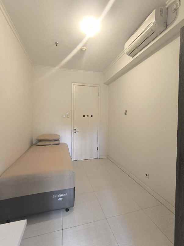 dijual apartemen garden mansion waterplace