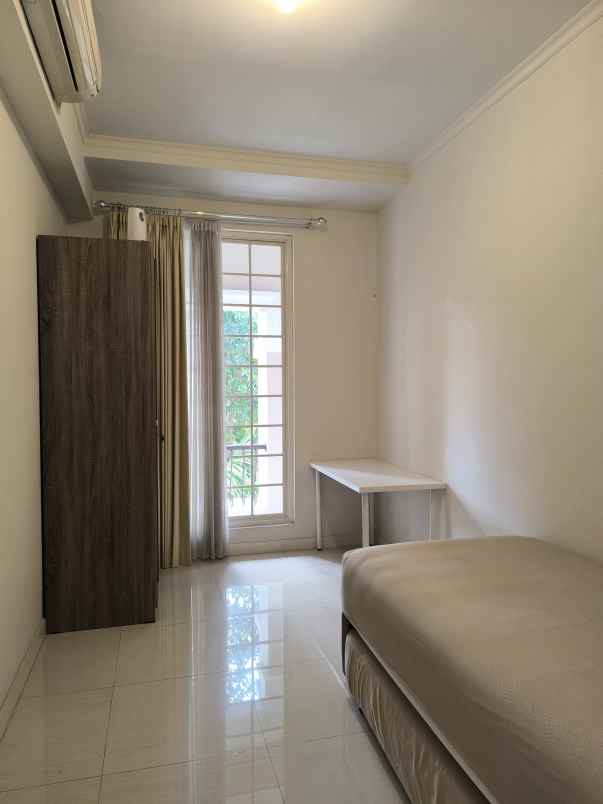 dijual apartemen garden mansion waterplace