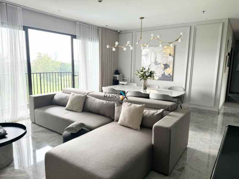 dijual apartemen graha golf tower arion graha family