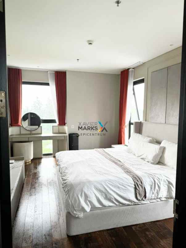 dijual apartemen graha golf tower arion graha family