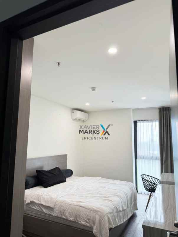 dijual apartemen graha golf tower arion graha family