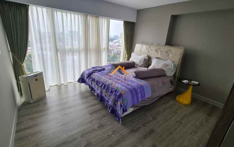 dijual apartemen grand jati junction jl
