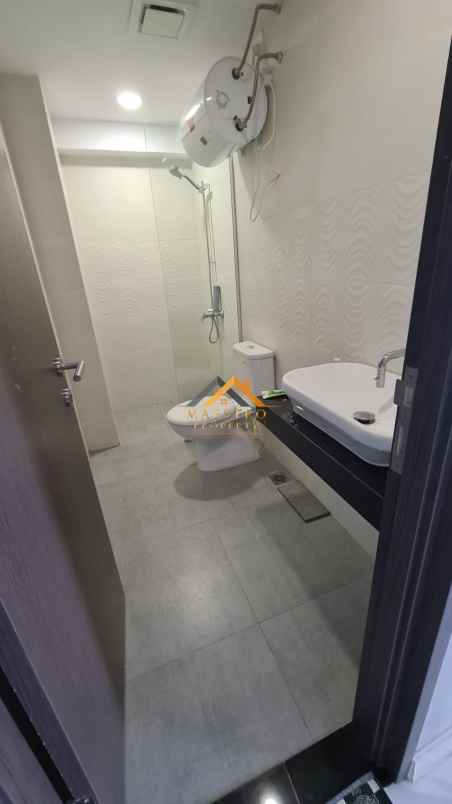 dijual apartemen grand jati junction jl