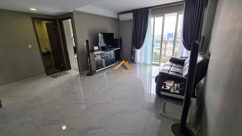 dijual apartemen grand jati junction jl
