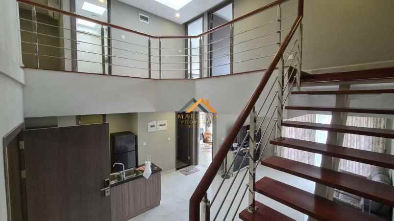 dijual apartemen grand jati junction jl