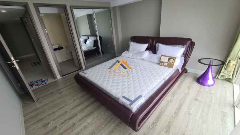 dijual apartemen grand jati junction jl