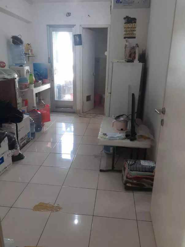 dijual apartemen green bay pluit 2 bedroom unfurnished