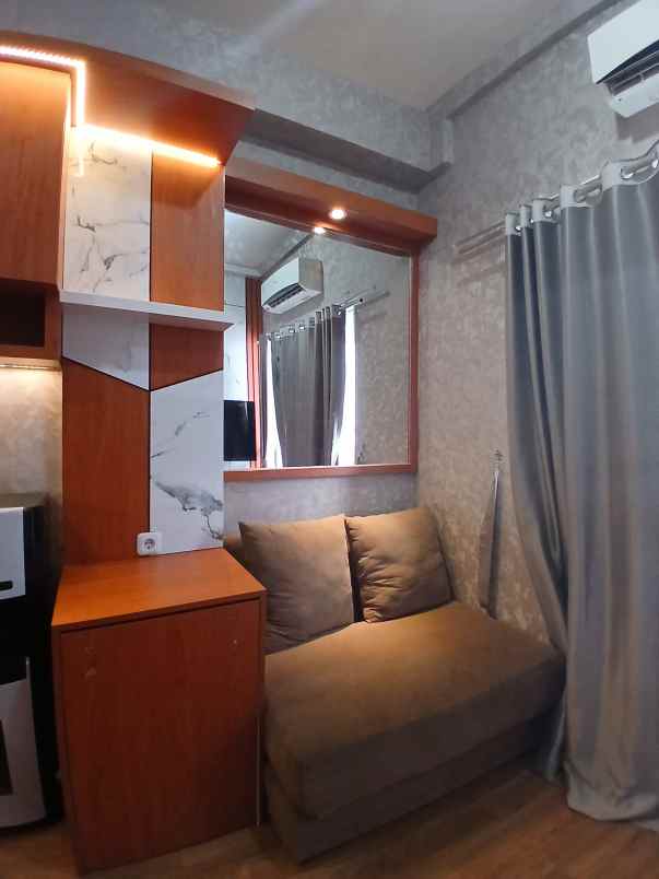dijual apartemen green pramuka city rawa sari