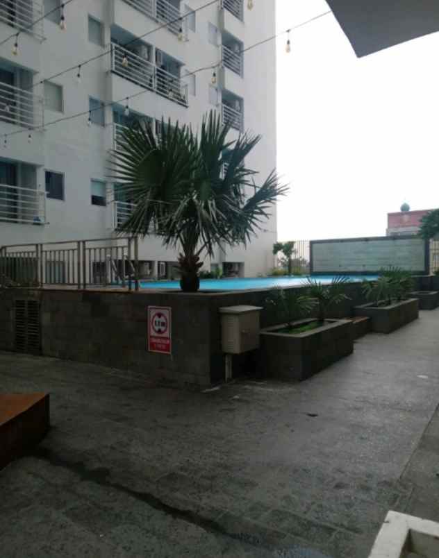 dijual apartemen jalan dr mansyur usu