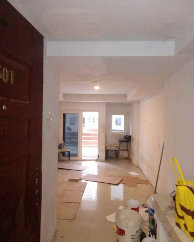 dijual apartemen jalan dr mansyur usu