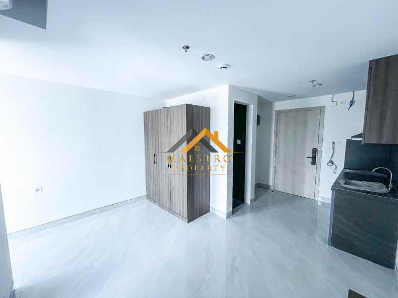 dijual apartemen jalan gagak hitam