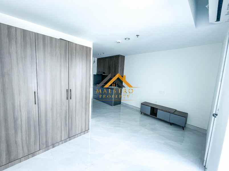 dijual apartemen jalan gagak hitam