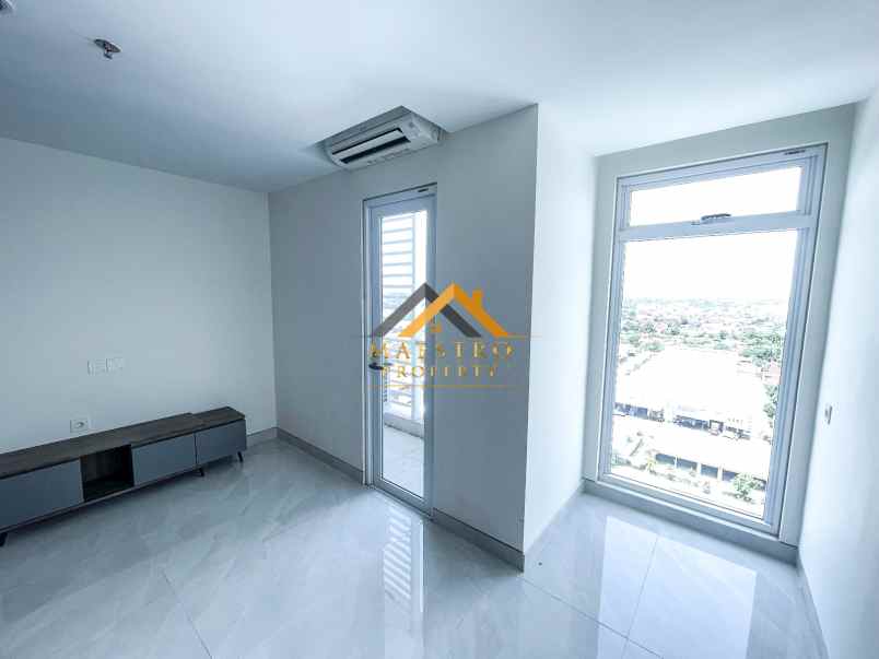 dijual apartemen jalan gagak hitam