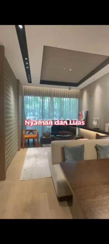 dijual apartemen jl antasari jakarta selatan