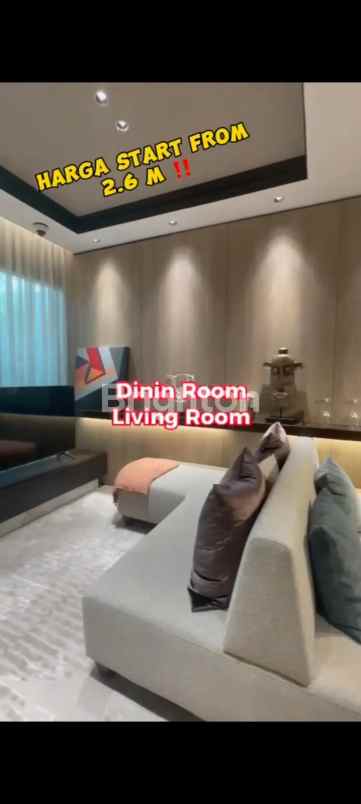 dijual apartemen jl antasari jakarta selatan