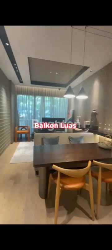 dijual apartemen jl antasari jakarta selatan