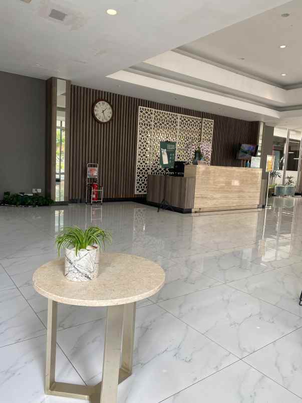dijual apartemen jl gading serpong