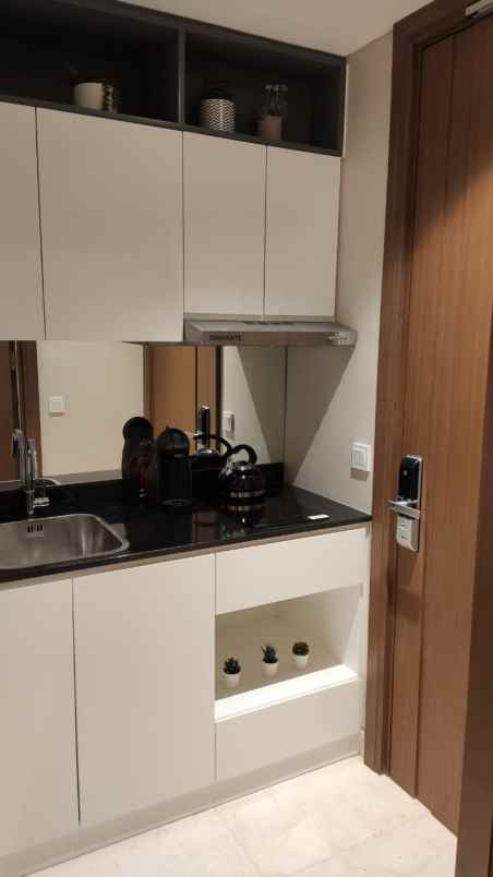 dijual apartemen jl tanjung barat jagakarsa