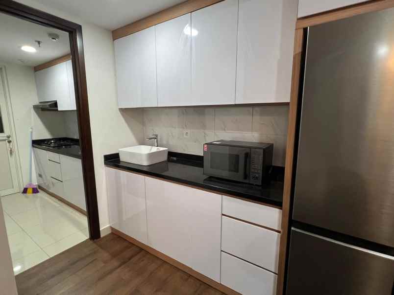 dijual apartemen kensington