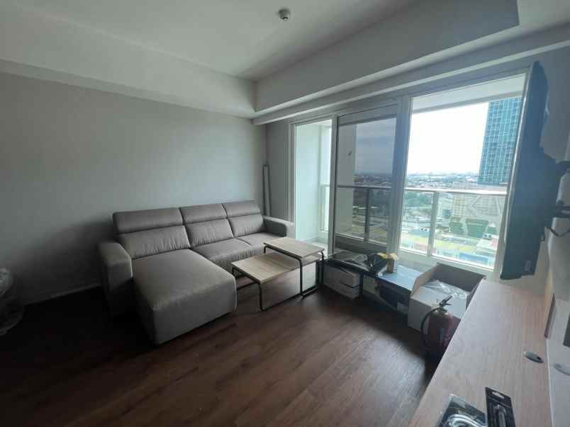 dijual apartemen kensington