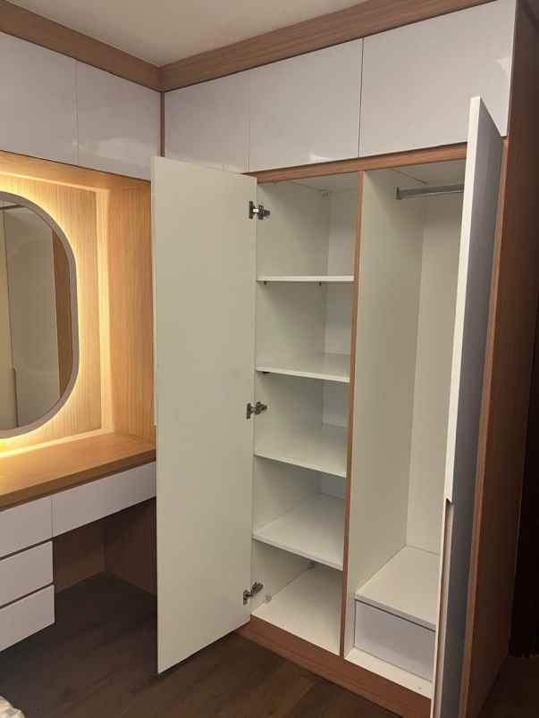 dijual apartemen kensington