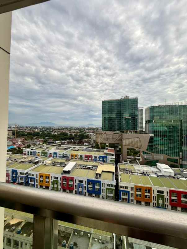 dijual apartemen kensington