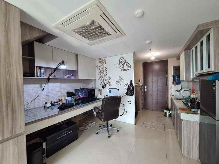 dijual apartemen lippo karawaci