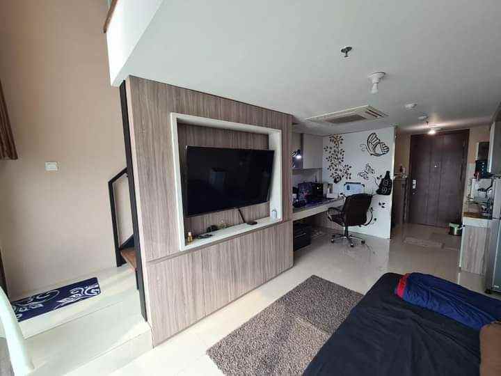 dijual apartemen lippo karawaci