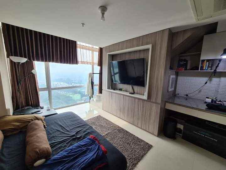 dijual apartemen lippo karawaci
