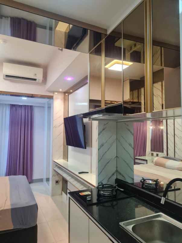 dijual apartemen pakuwon city