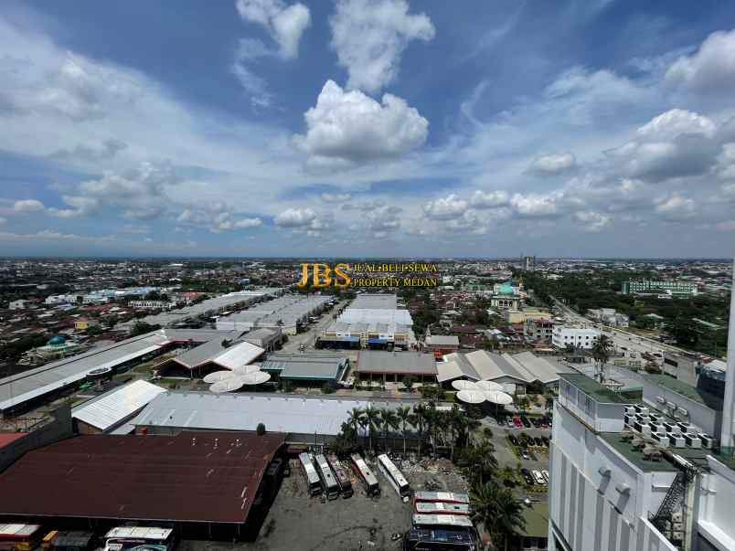 dijual apartemen princeton boutique living type studio