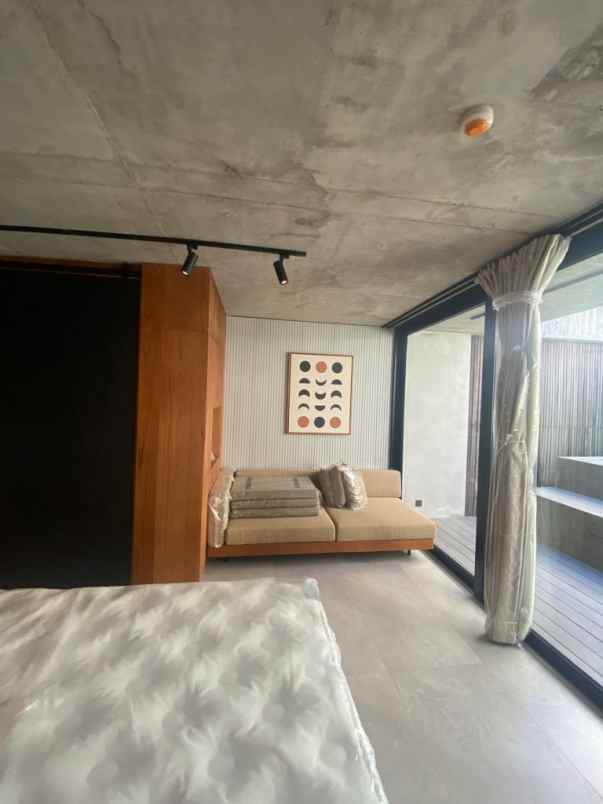 dijual apartemen the tamora canggu