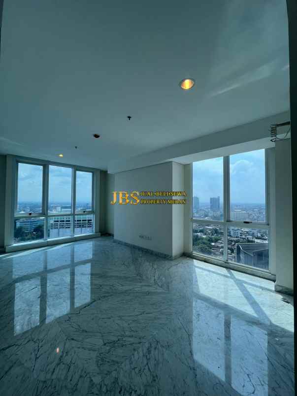 dijual apartemen tribeca condominium